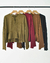 Blusa Manga Longa Estilo Boho