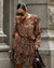 Imagem do Vestido Curto Estampado Boho