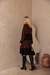 Vestido Midi Solto em Malha na internet