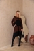 Vestido Midi Solto em Malha - comprar online