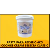 PASTA P/RECH 4KG COOKIES CREAM SELECTA CLASSIC - comprar online