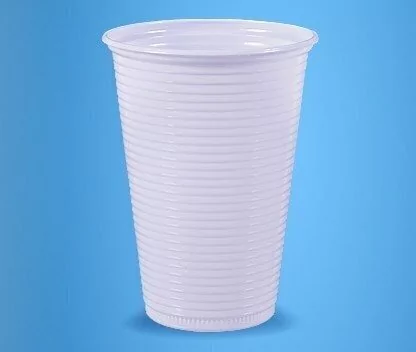 COPO 300ML PS CRISTAL SUL 100UN