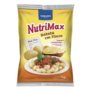 BATATA FLOCOS TANGARA 1KG