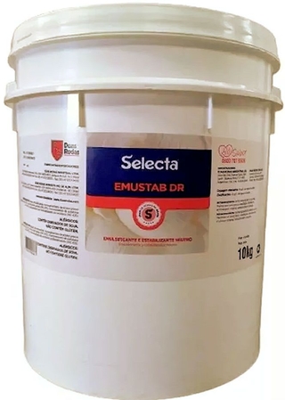 EMUSTAB DUAS RODAS 10KG