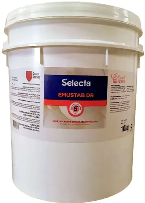 EMUSTAB DUAS RODAS 10KG