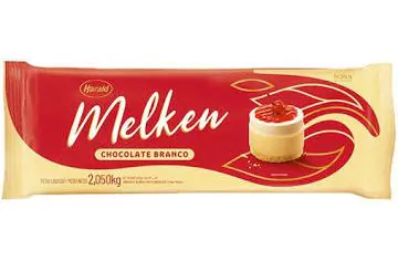 COBERTURA MELKEN BRANCA HRD 2,1KG