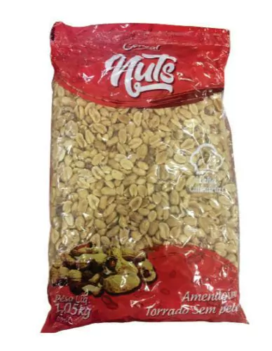 AMENDOIM BANDA NUTS 1,005KG