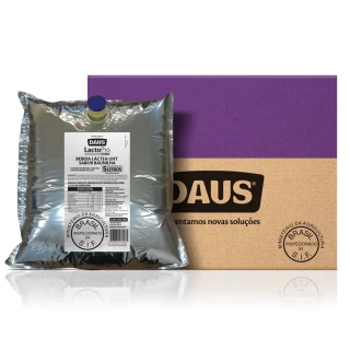 LACTOPRO DAUS BAUNILHA 5LT
