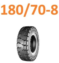 CSE ROBUST SC18, SUPERELASTICO - 180/70-8 (18X7-8) - MACIÇOS SUPERELASTICO