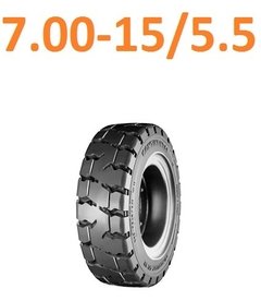 CSE ROBUST SC18, SUPERELASTICO - 7.00-15/5.5 - MACIÇOS SUPERELASTICO