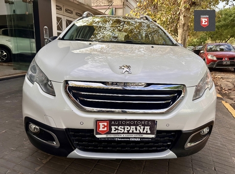 Peugeot 2008 Sport 1.6