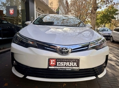 Toyota Corolla SE-G 1.8 CVT