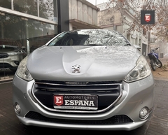 Peugeot 208 Feline Pack Cuir 1.6