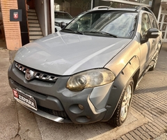 Fiat Strada Adventure 1.6 Doble Cabina - comprar online