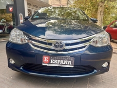 Toyota Etios XLS 1.5 5p.