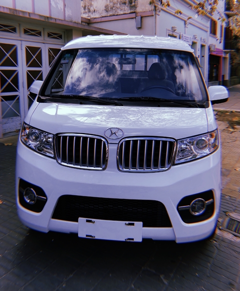 Shineray T32 Minitruck Doble Cabina