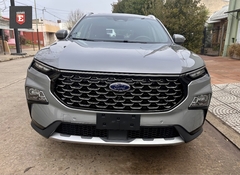 Ford Territory Titanium 1.8