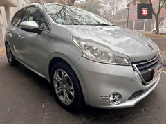 Peugeot 208 Feline Pack Cuir 1.6 en internet