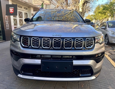 Jeep Compass Limited Plus 1.3 Turbo