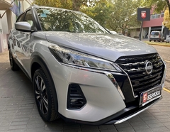 Nissan Kicks Advance CVT 1.6 en internet