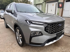 Ford Territory Titanium 1.8 en internet