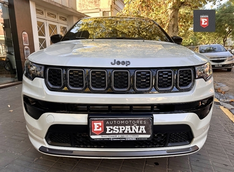 Jeep Compass Serie S 1.3 Turbo Automática