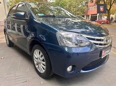 Toyota Etios XLS 1.5 5p. en internet