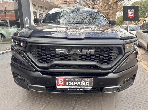 RAM Rampage Rebel 2.0 TDI 4x4