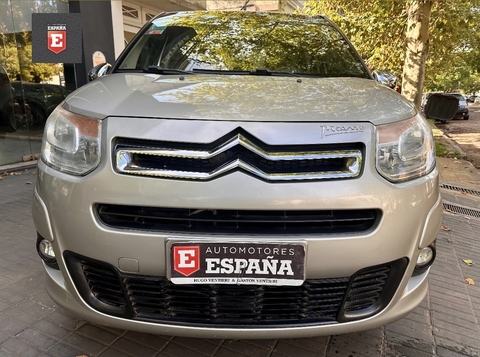 Citroen C3 Picasso Exclusive 1.6