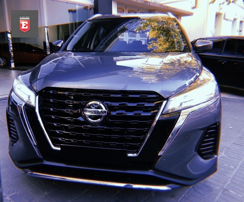 Nissan New Kicks Advance Plus CVT 1.6