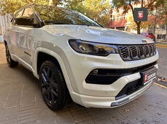 Jeep Compass Serie S 1.3 Turbo Automática en internet