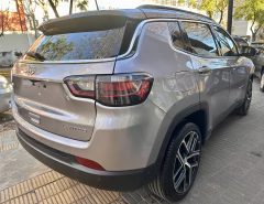 Jeep Compass Limited Plus 1.3 Turbo - comprar online