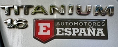 Ford Fiesta Kinetic Titanium 1.6 4p.