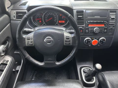 Nissan Tiida Tekna 1.8 5p. - tienda online