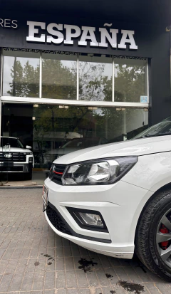 Volkswagen Gol Trend Trendline 1.6 5p. - Automotores España