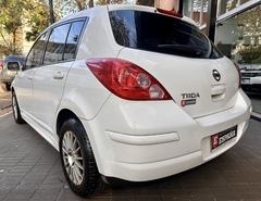Imagen de Nissan Tiida Visia 1.8 5p