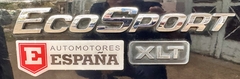 Ford Ecosport XLT Plus 2.0