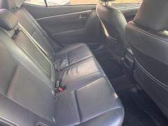 Toyota Corolla SE-G 1.8 CVT