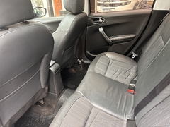 Peugeot 208 Feline Pack Cuir 1.6