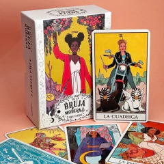 El tarot de la bruja moderna