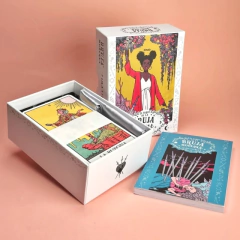 El tarot de la bruja moderna en internet