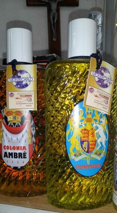 COLONIA Ambré/Inglesa
