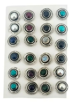 AROS PLATA TIBETANA