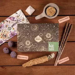 KIT LIMPIEZA/AMOR SAGRADA MADRE