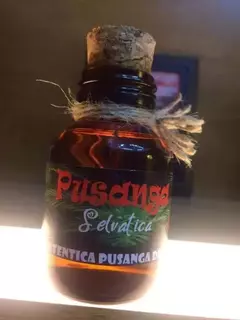 Pusanga Selvática