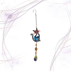 COLGANTES CON CRISTALES VARIOS MODELOS DISPONIBLES - comprar online