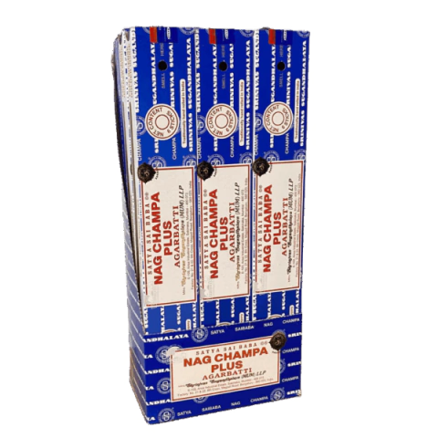 SAHUMERIO SATYA NAG CHAMPA PLUS LONG