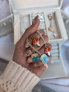 COLLAR SUMMER/FLOWER/VARIOS