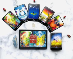 TAROT OSHO ZEN EDICION ANIVERSARIO en internet