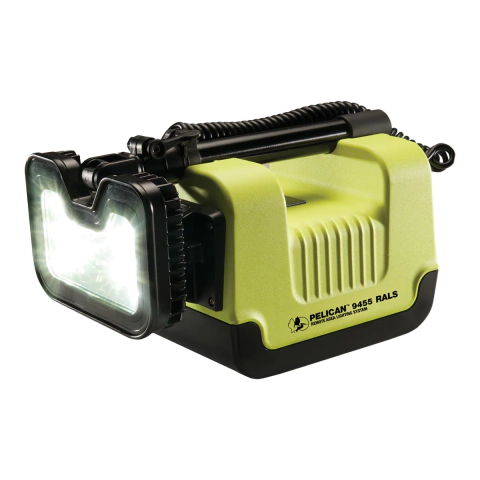 RALS PELICAN 9455 ILUMINACION DE AREAS REMOTAS ATEX ZONE 0